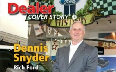 Dennis Snyder, Rich Ford
