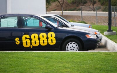 Sonic Automotive Used Vehicle Revenue Up 9% for the Quarter