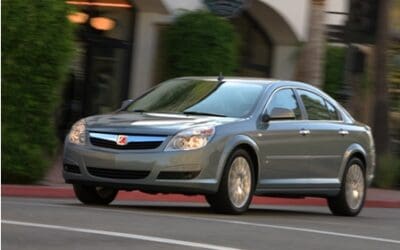 NHTSA Investigates Shift Levers in Midsize Vehicles