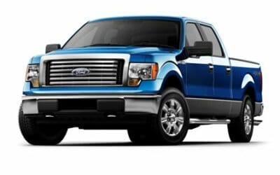 F-150 Safety Investigations Closed at Ford
