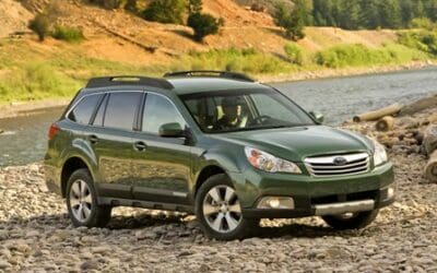 Kbb.com Names 10 Best Family Cars of 2012