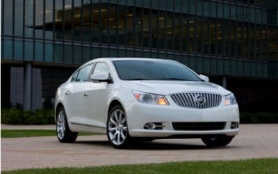 Automaker Recalls Certain Midsized Vehicles