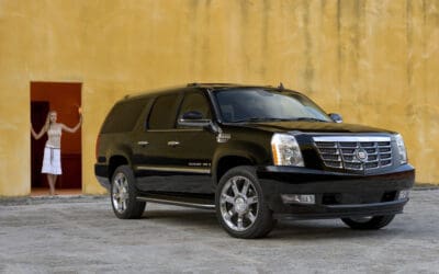 Data: Cadillac Escalade, large pickup trucks top list of thieves’ favorite vehicles