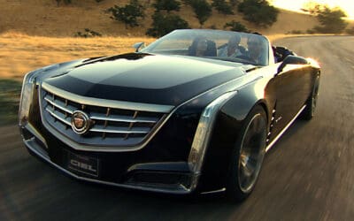 Cadillac Reveals the Cadillac Ciel Concept