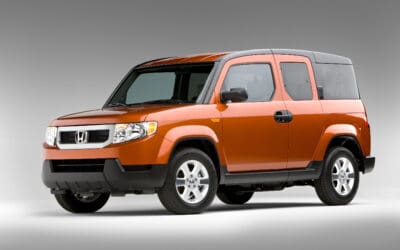 Honda Recalls 5,200 Vehicles