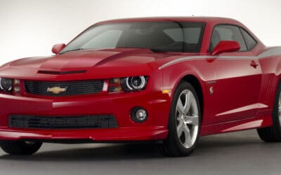 GM: Camaro Most Popular Sports Car on Street and on Facebook