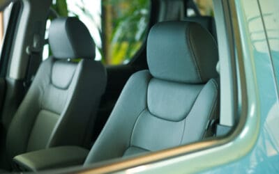 Study: Issues With Headrests Are the Leading Seat Problem for New-Vehicle Owners