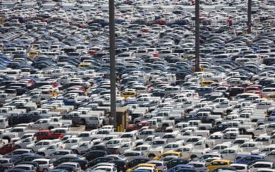 Dataium ASI™ (Automotive Shopper Intensity) Levels Off As Consumers Face Down Shaking Economy