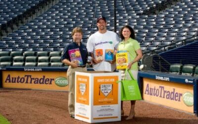 AutoTrader.com, Area Chevrolet Dealers, the Atlanta Braves and Baseball Legend John Smoltz Team Up to Help ‘Drive Away Hunger’ in Atlanta