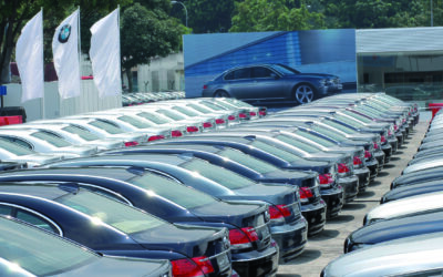 BMW Group achieves record sales for September