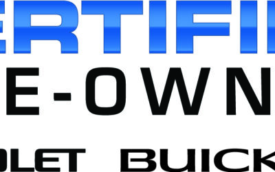 U.S. Chevrolet, Buick, GMC and Cadillac Certified Pre-Owned Sales Up 2 Percent Through July