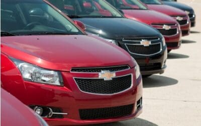 Chevrolet Delivers Record First Quarter Global Sales