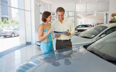 American Automakers’ Newest Challenge: Attracting the Female Buyer