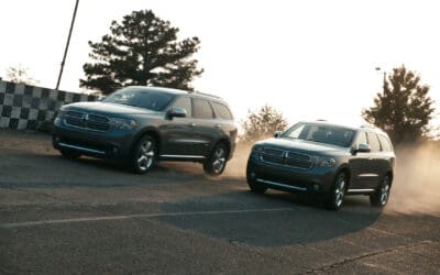New Advertising Spots for All-new 2011 Dodge Durango Showcase the Return of American SUV Performance
