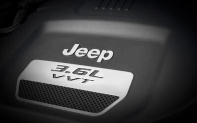New 2012 Jeep® Wrangler Comes with All-New Powertrain