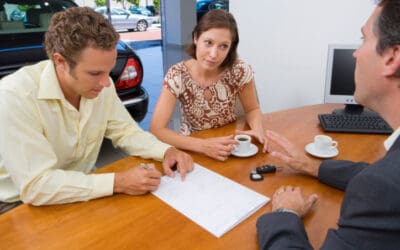 Experian Automotive: Auto Interest Rates Hit Lowest Levels Since 2008