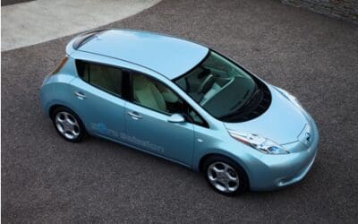 Nissan Supports Second Annual Plug In Day