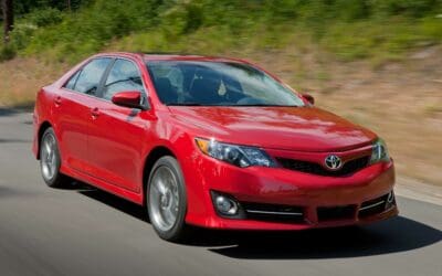 Camry Edges Out F-150 for ‘Most American’ in Cars.com Index