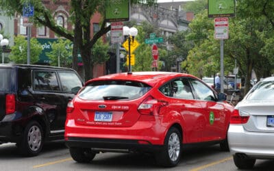 Ford, Zipcar Bring Future of Transportation to Newest Generation of Drivers at U.S. Universities