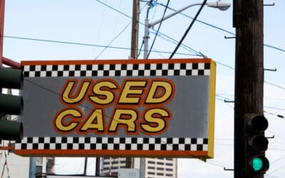 3 Reasons a Front-End Focused Strategy Falls Short in Used Vehicles
