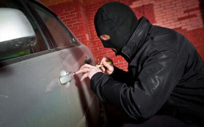 FBI: Auto Theft Decreases 7.2%