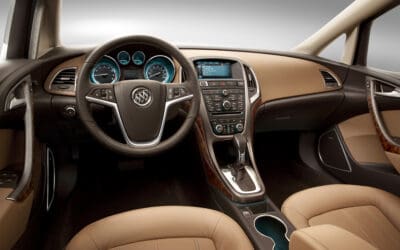2012 Buick Verano Starts at $23,470