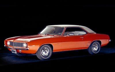 What’s Your Favorite Chevy?