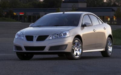 Edmunds.com: One Year After Brand’s Death, Pontiac Owners Show Loyalty to GM