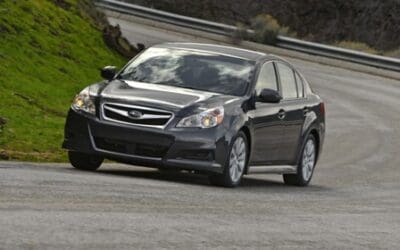 Subaru of America, Inc. Breaks May Sales Record