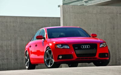 Audi Certified Pre-Owned Sales Set Sales Record in July