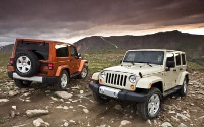 Chrysler Launches Bonus Cash Promotion During ‘Jeep® Celebration’