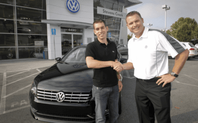 Volkswagen Delivers All-New 2012 Passat to First U.S. Customer