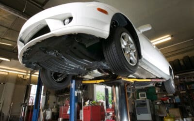 Group 1 Automotive, Inc. Parts and Service Revenues Increased 9.3%