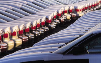 Edmunds.com September Auto Sales Forecast: Industry Achieves Highest Monthly SAAR Since April