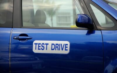 Maritz Research Study Finds More than 1 in 10 Car Buyers Skip the Test Drive