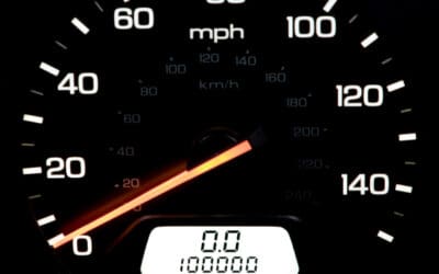 Inspection Finds 30% of Off-Lease Vehicles with Rolled Back Odometers
