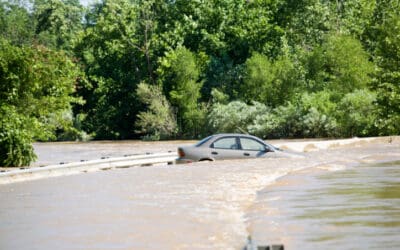 Don’t Be Tricked Into Purchasing a Flood Damaged Car