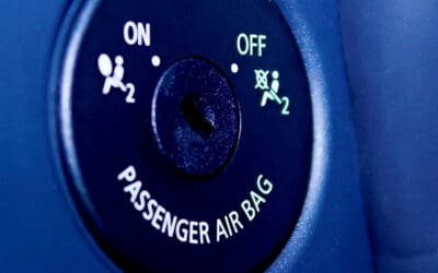 NHTSA Finalizes Air Bag On-Off Switch Rule