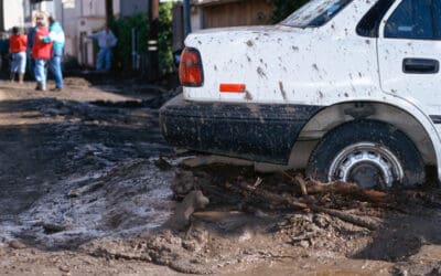 Hurricane Irene’s Flood Waters Increase Risk for Used Vehicle Buyers