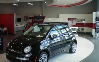 One-millionth Fiat 500 Rolls off the Production Line