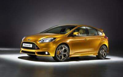 ‘American’ on Top: Ford Focus Ranks No.1, Across The Globe