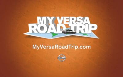 Automaker Tries Out Social Road Trip Competition