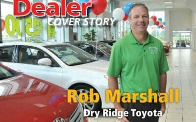 Interview with Rob Marshall, Dry Ridge Toyota