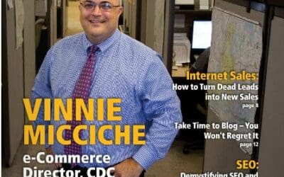 Interview with Vinnie Micciche, E-commerce Director, CDC, Group 1 Automotive, Inc. Eastern Region