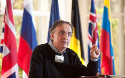 Sergio Marchionne Says Chrysler Group Will “be selling nearly 4.2 million cars this year”