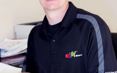 eBay Motors Senior Manager of Dealer Training Reveals How To Turn the Parts & Accessories Department into an Online Revenue Generating Powerhouse
