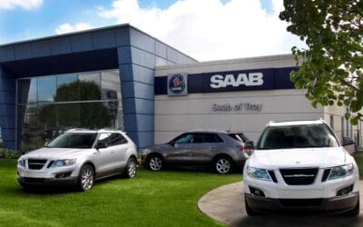 Saab Automobile AB Files for Voluntary Reorganization