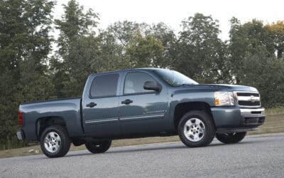 Recent Trends In Used-Vehicle Prices