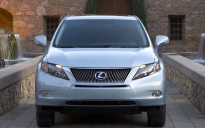 Lexus Dealers Sell Every Car That Arrives