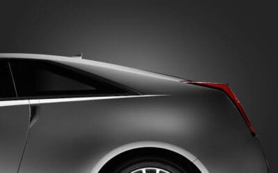 GM: CTS Coupe Driving Sales and Image Gains